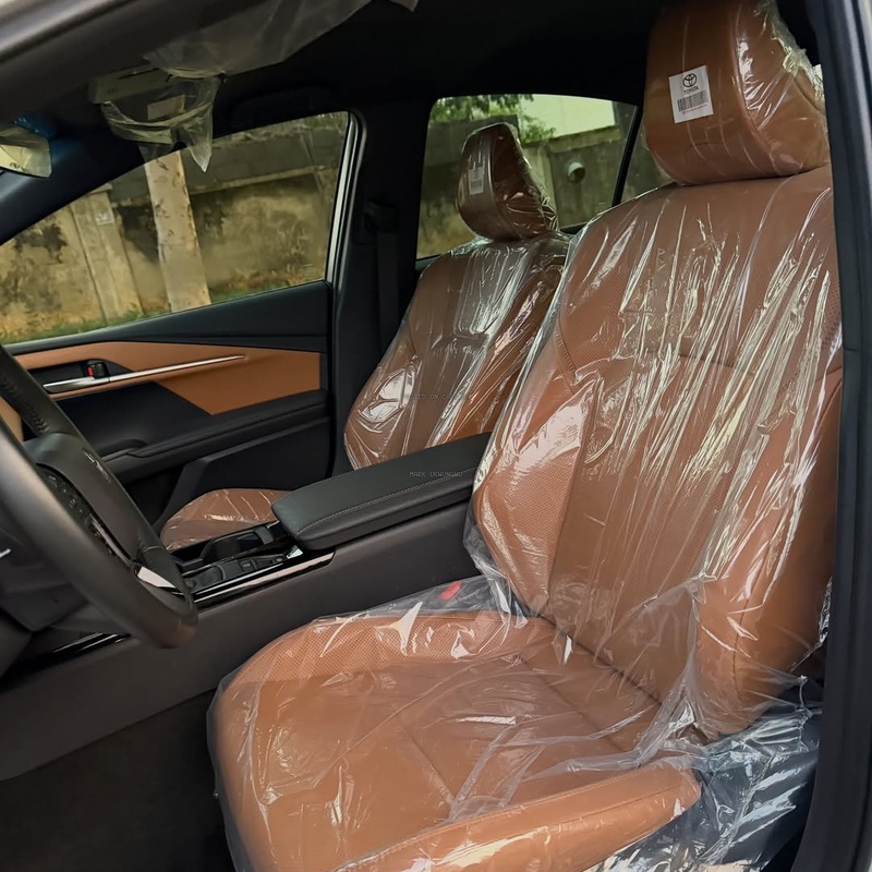TOYOTA CAMRY 2025 FOR SALE image