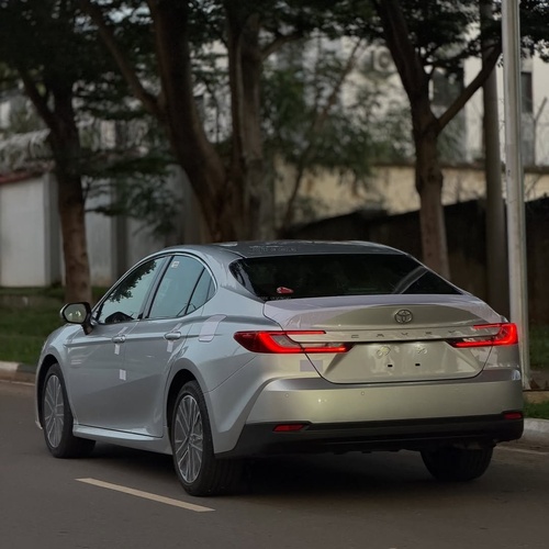 TOYOTA CAMRY 2025 FOR SALE