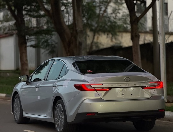TOYOTA CAMRY 2025 FOR SALE