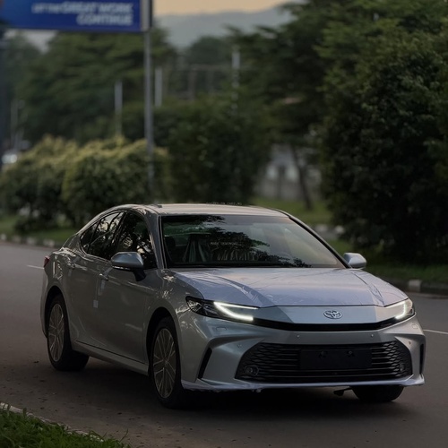 TOYOTA CAMRY 2025 FOR SALE