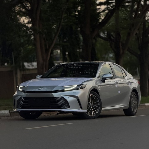 TOYOTA CAMRY 2025 FOR SALE