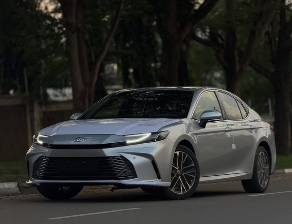 TOYOTA CAMRY 2025 FOR SALE