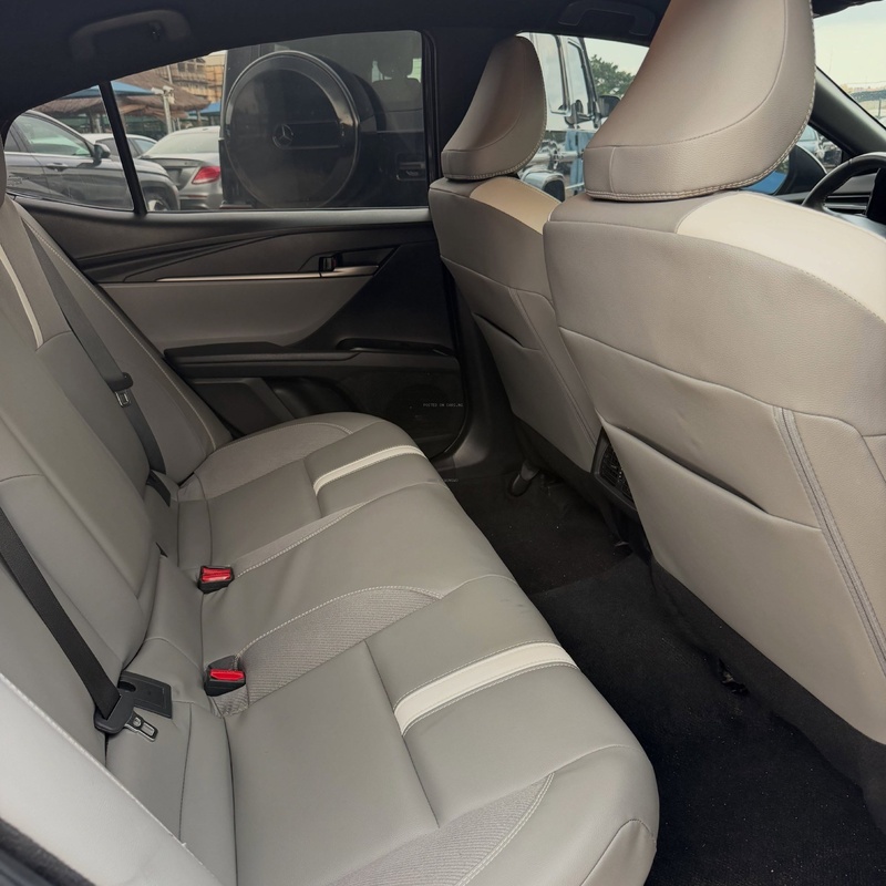 Foreign Used Toyota Camry 2025 in Abuja image