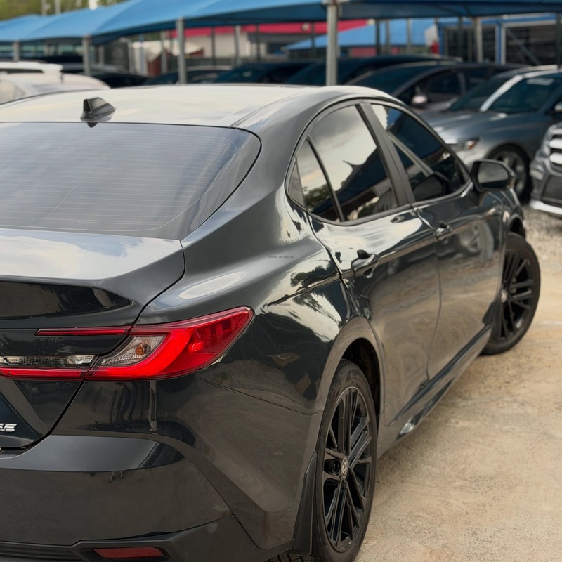 Foreign Used Toyota Camry 2025 in Abuja image