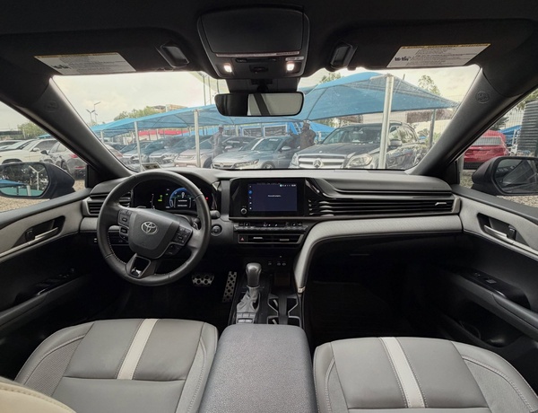 Foreign Used Toyota Camry 2025 in Abuja