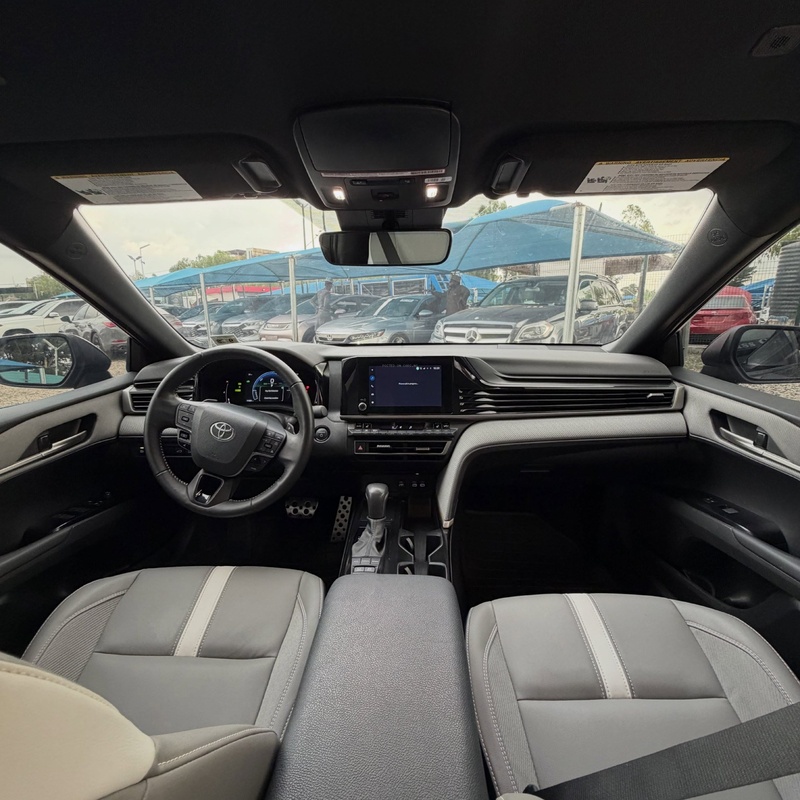 Foreign Used Toyota Camry 2025 in Abuja image