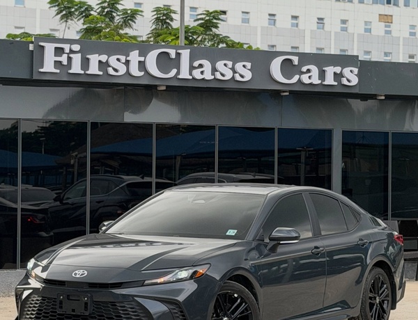 Foreign Used Toyota Camry 2025 in Abuja