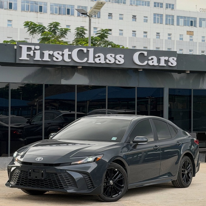 Foreign Used Toyota Camry 2025 in Abuja image
