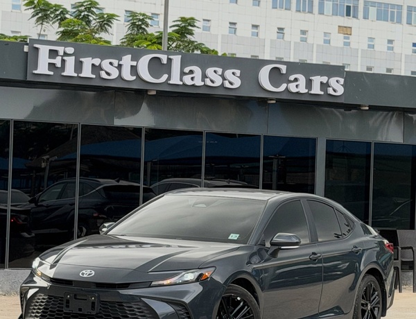 Foreign Used Toyota Camry 2025 in Abuja