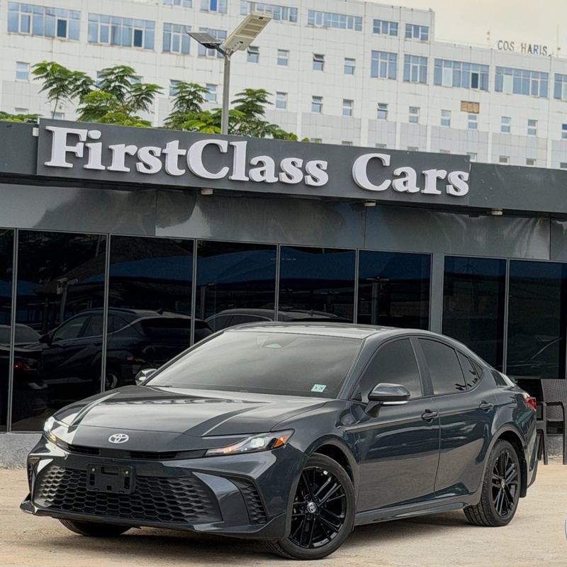 Foreign Used Toyota Camry 2025 in Abuja image