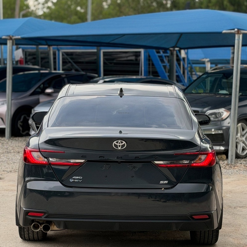 Foreign Used Toyota Camry 2025 in Abuja image
