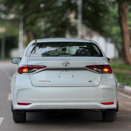 TOYOTA COROLLA 2025 FOR SALE