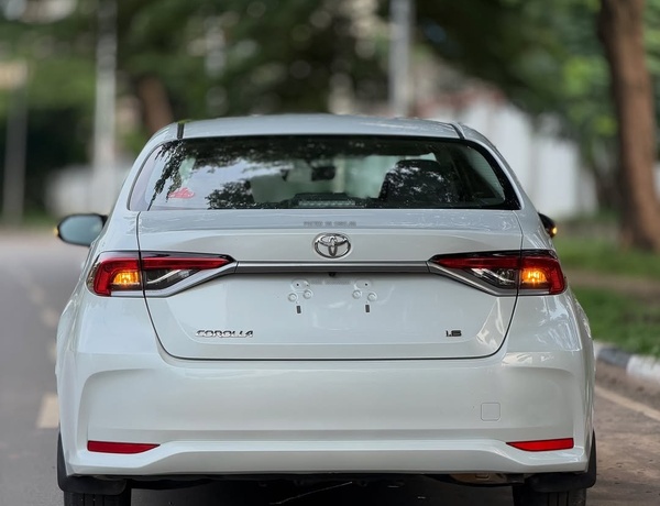 TOYOTA COROLLA 2025 FOR SALE