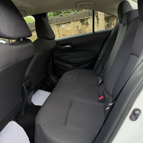 TOYOTA COROLLA 2025 FOR SALE