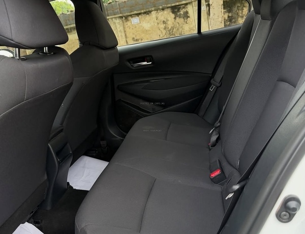 TOYOTA COROLLA 2025 FOR SALE