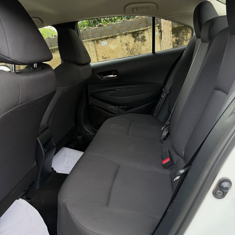 TOYOTA COROLLA 2025 FOR SALE image