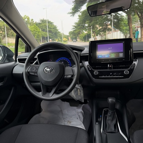 TOYOTA COROLLA 2025 FOR SALE