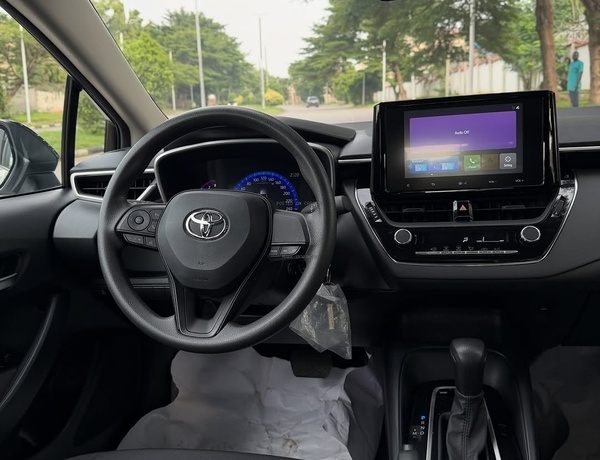 TOYOTA COROLLA 2025 FOR SALE