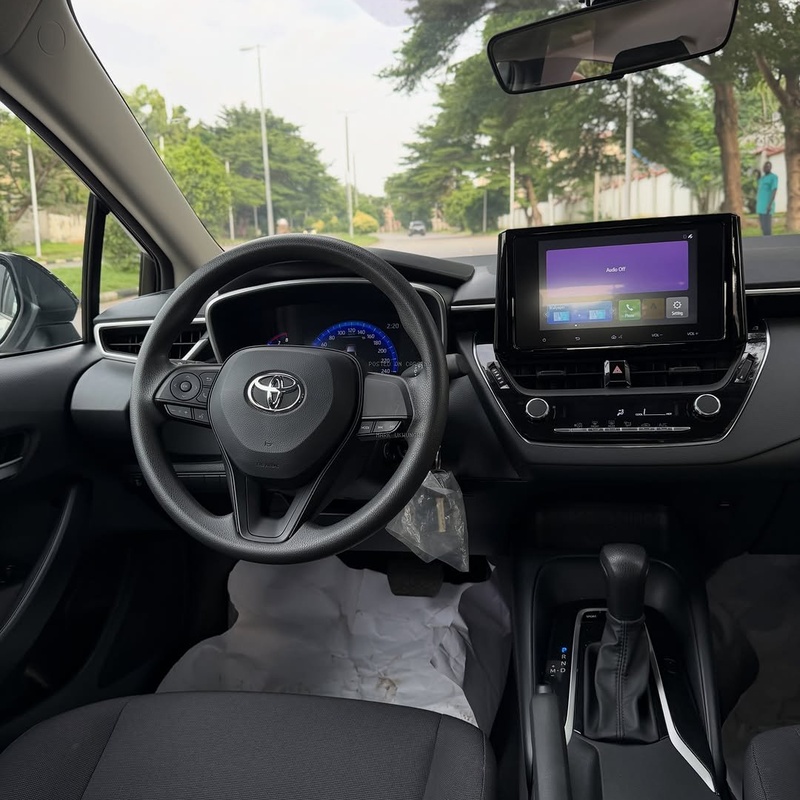 TOYOTA COROLLA 2025 FOR SALE image
