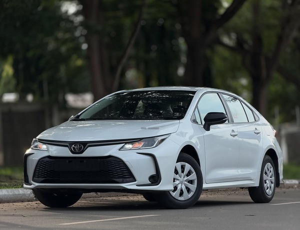 TOYOTA COROLLA 2025 FOR SALE