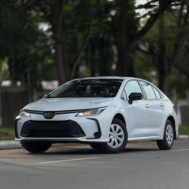 TOYOTA COROLLA 2025 FOR SALE image