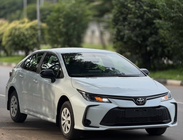TOYOTA COROLLA 2025 FOR SALE