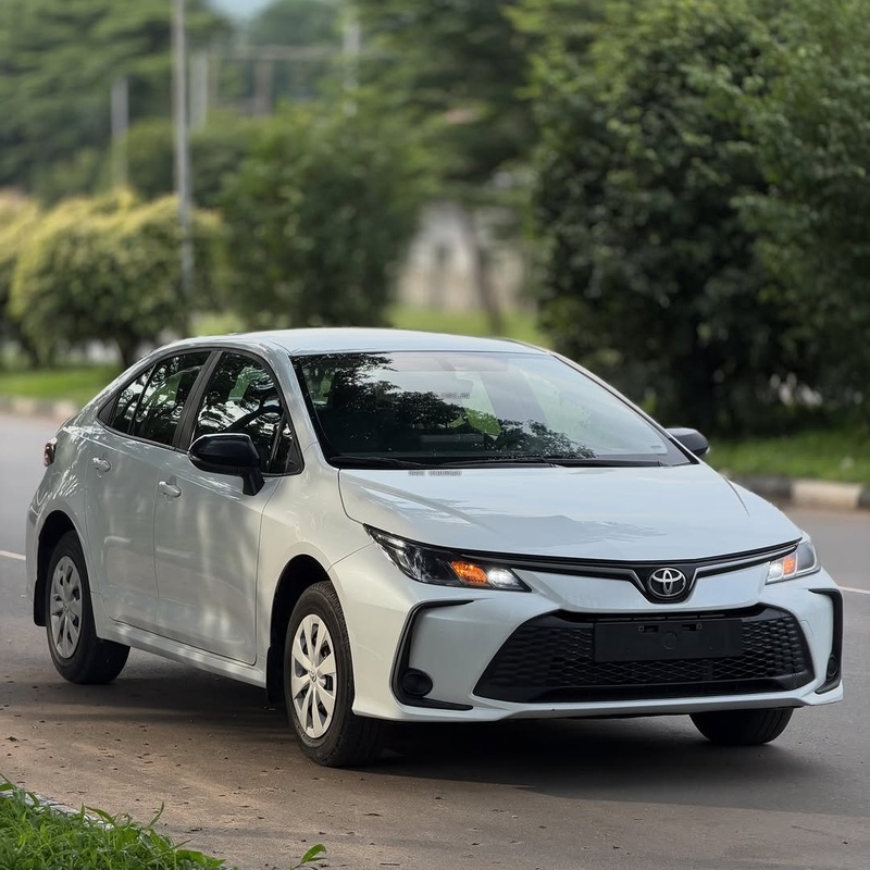 TOYOTA COROLLA 2025 FOR SALE image