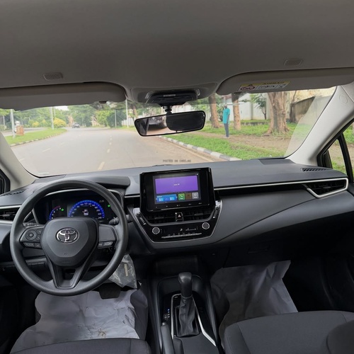 TOYOTA COROLLA 2025 FOR SALE