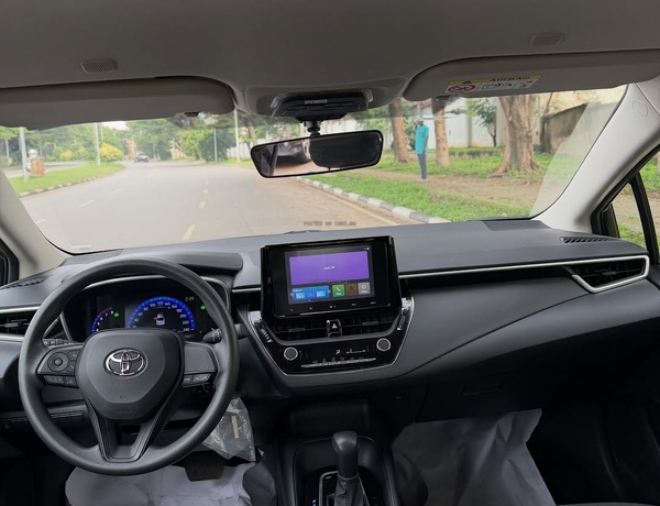 TOYOTA COROLLA 2025 FOR SALE
