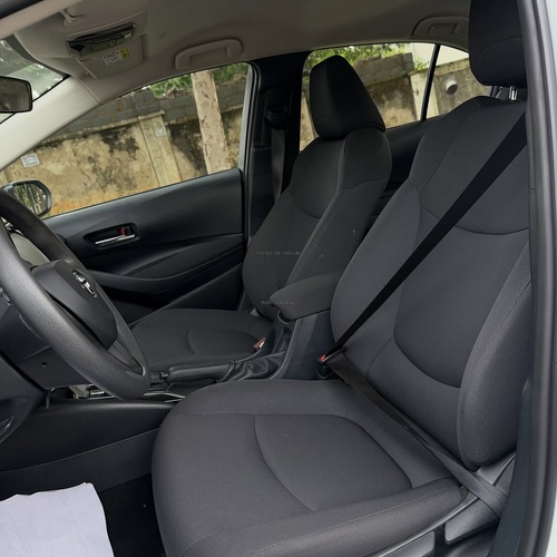 TOYOTA COROLLA 2025 FOR SALE
