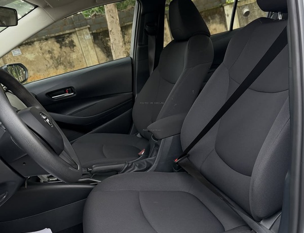 TOYOTA COROLLA 2025 FOR SALE