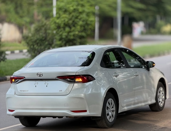 TOYOTA COROLLA 2025 FOR SALE