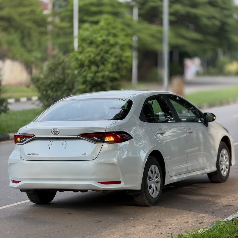 TOYOTA COROLLA 2025 FOR SALE image
