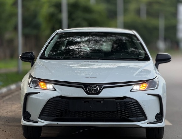 TOYOTA COROLLA 2025 FOR SALE