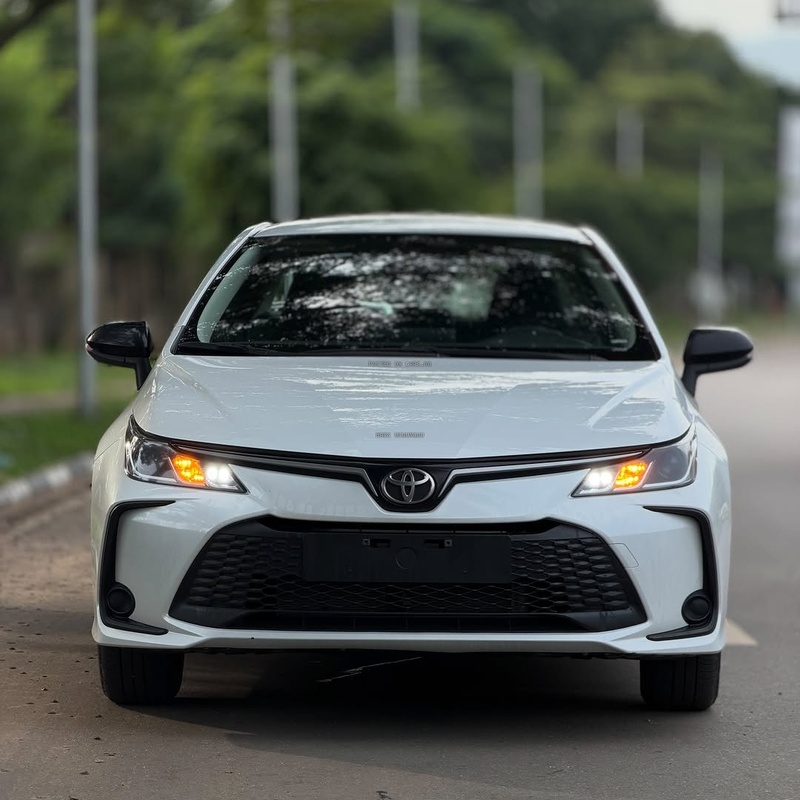 TOYOTA COROLLA 2025 FOR SALE image