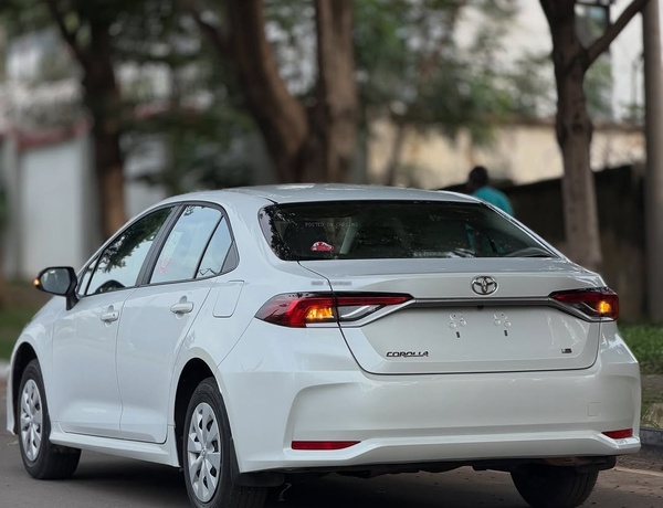 TOYOTA COROLLA 2025 FOR SALE