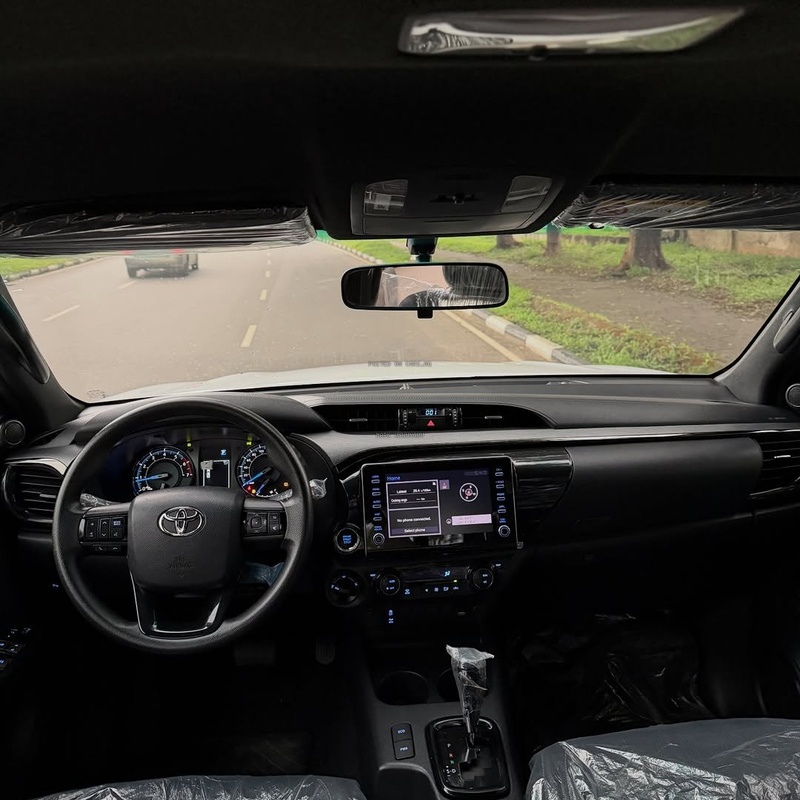 2025 Toyota Hilux SR5 Adventure – Tough, Stylish & Reliable image