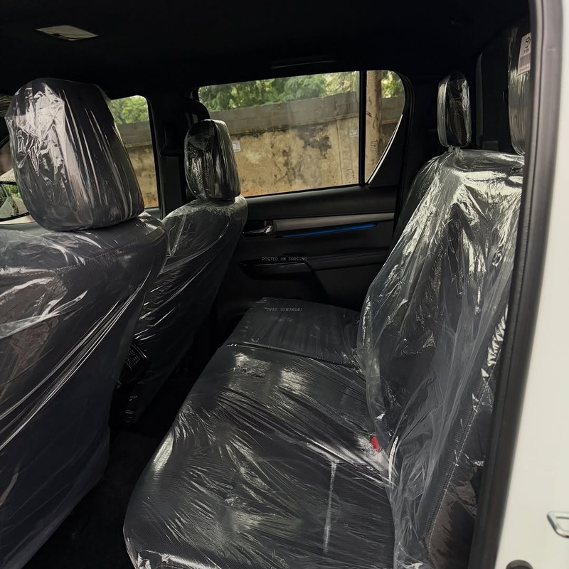 2025 Toyota Hilux SR5 Adventure – Tough, Stylish & Reliable image