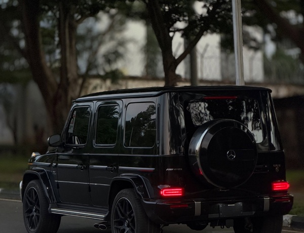 BRAND NEW MERCEDES-AMG G63 Bulletproof 2026 in Abuja