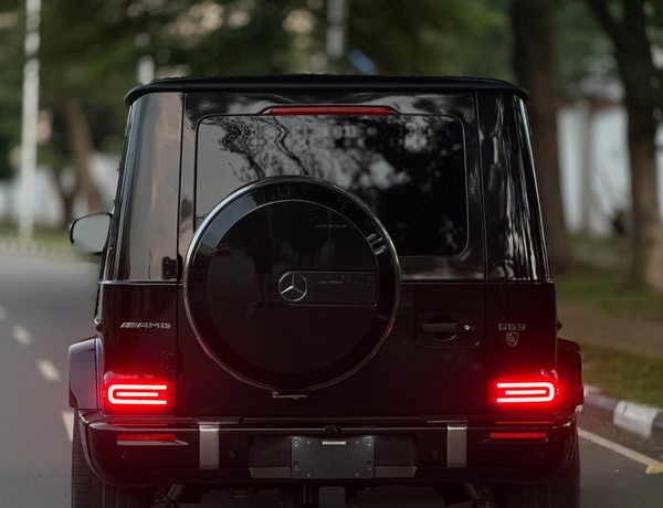 BRAND NEW MERCEDES-AMG G63 Bulletproof 2026 in Abuja
