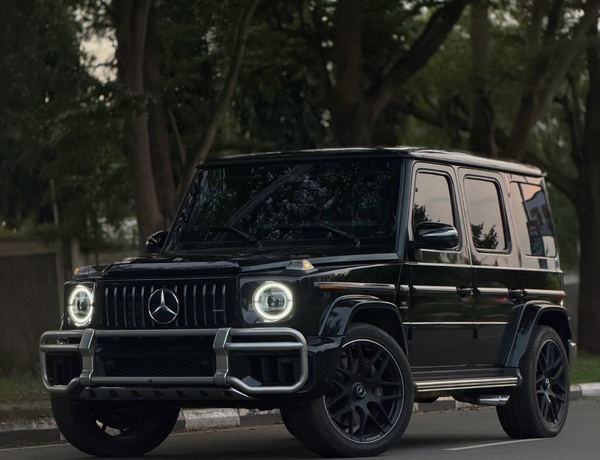 BRAND NEW MERCEDES-AMG G63 Bulletproof 2026 in Abuja