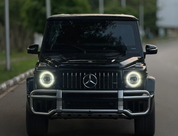 BRAND NEW MERCEDES-AMG G63 Bulletproof 2026 in Abuja