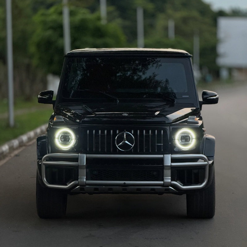 BRAND NEW MERCEDES-AMG G63 Bulletproof 2026 in Abuja image