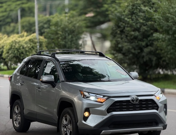 FOREIGN USED 2026 TOYOTA RAV4 FOR SALE