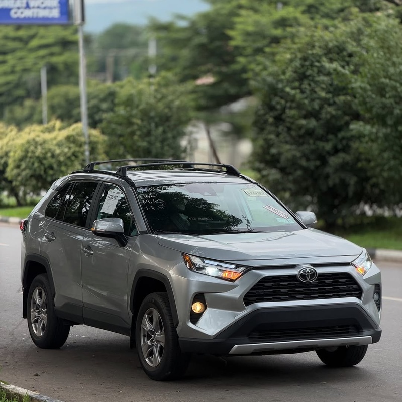 FOREIGN USED 2026 TOYOTA RAV4 FOR SALE image