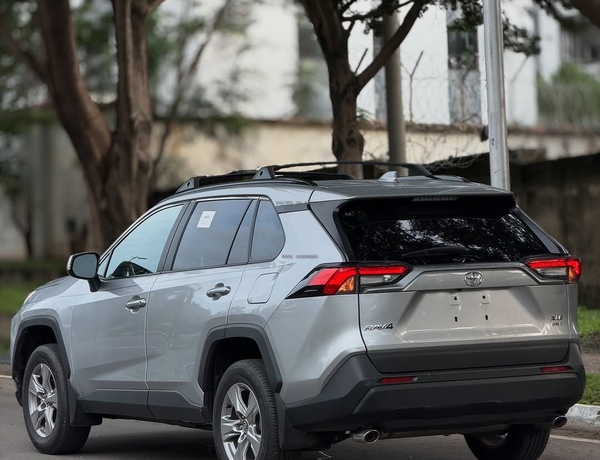 FOREIGN USED 2026 TOYOTA RAV4 FOR SALE