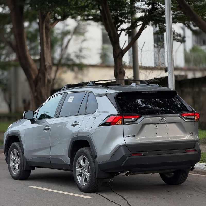 FOREIGN USED 2026 TOYOTA RAV4 FOR SALE image