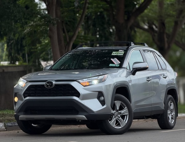 FOREIGN USED 2026 TOYOTA RAV4 FOR SALE