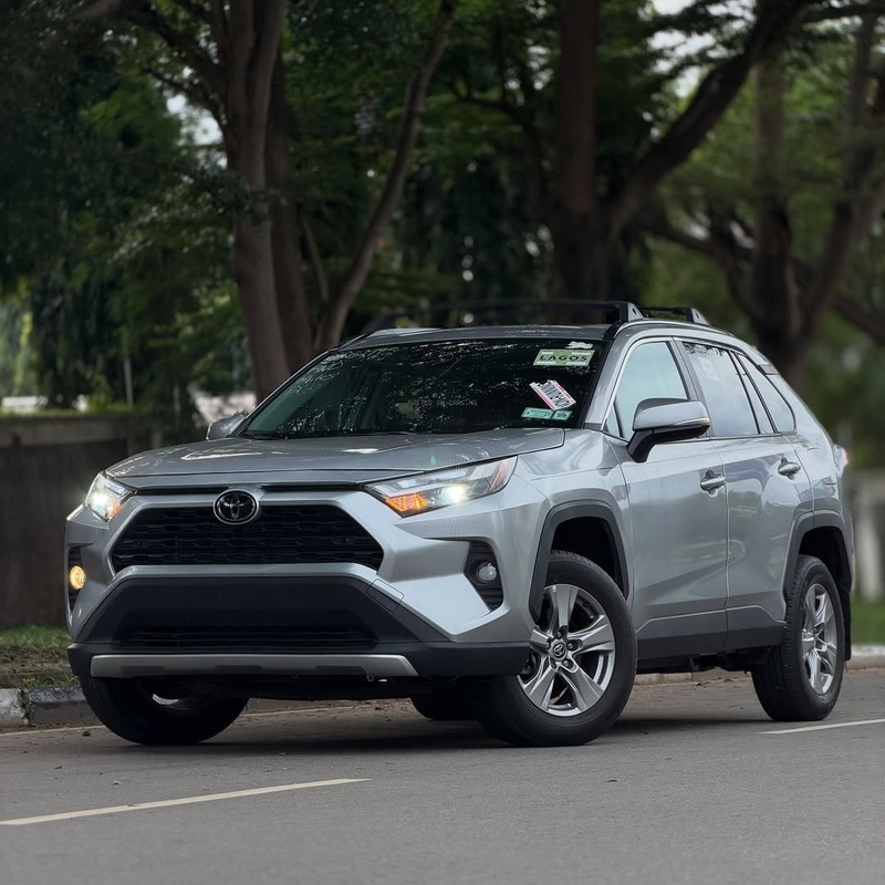 FOREIGN USED 2026 TOYOTA RAV4 FOR SALE image