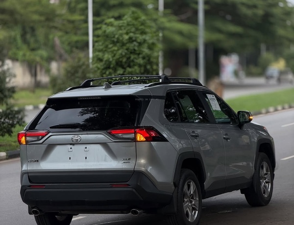 FOREIGN USED 2026 TOYOTA RAV4 FOR SALE